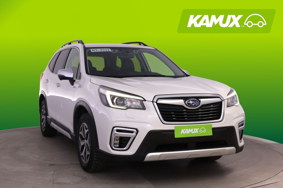 Subaru Forester vaihtoauto