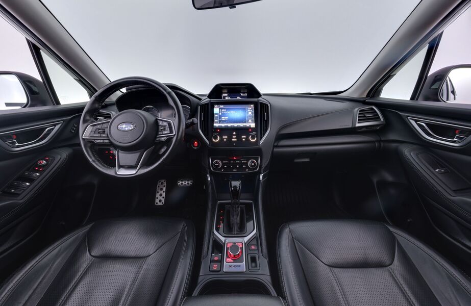 Subaru Forester vaihtoauto