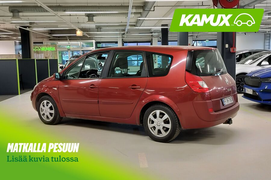 Renault Grand Scénic vaihtoauto