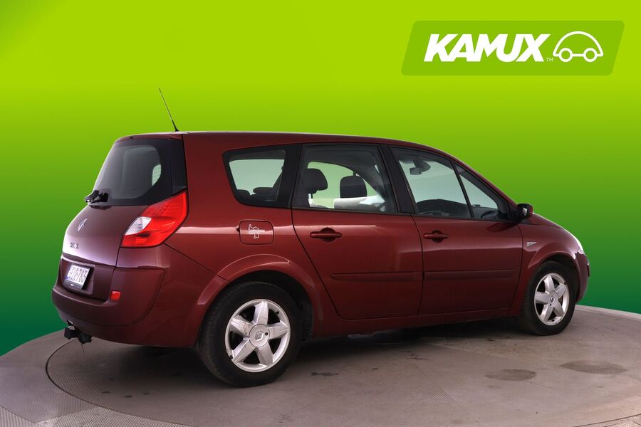 Renault Grand Scénic vaihtoauto