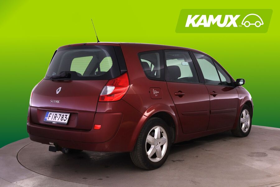 Renault Grand Scénic vaihtoauto