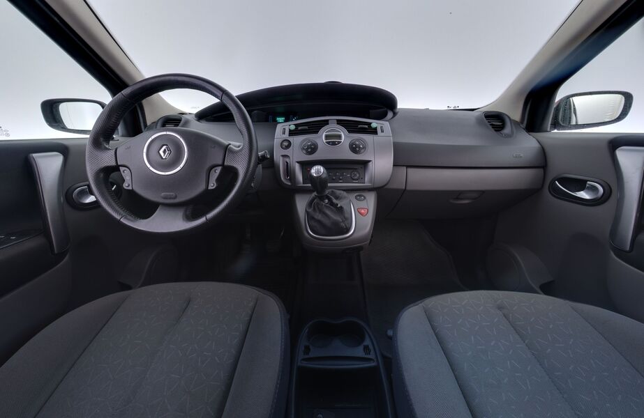 Renault Grand Scénic vaihtoauto