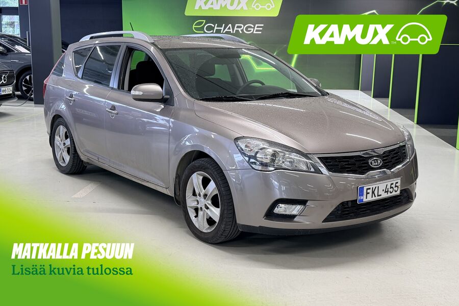 Kia Ceed vaihtoauto