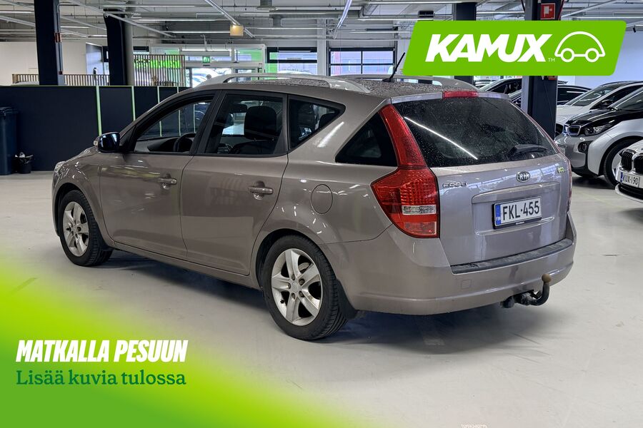 Kia Ceed vaihtoauto