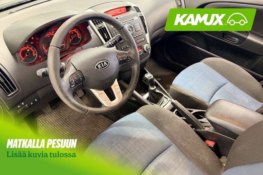 Kia Ceed vaihtoauto
