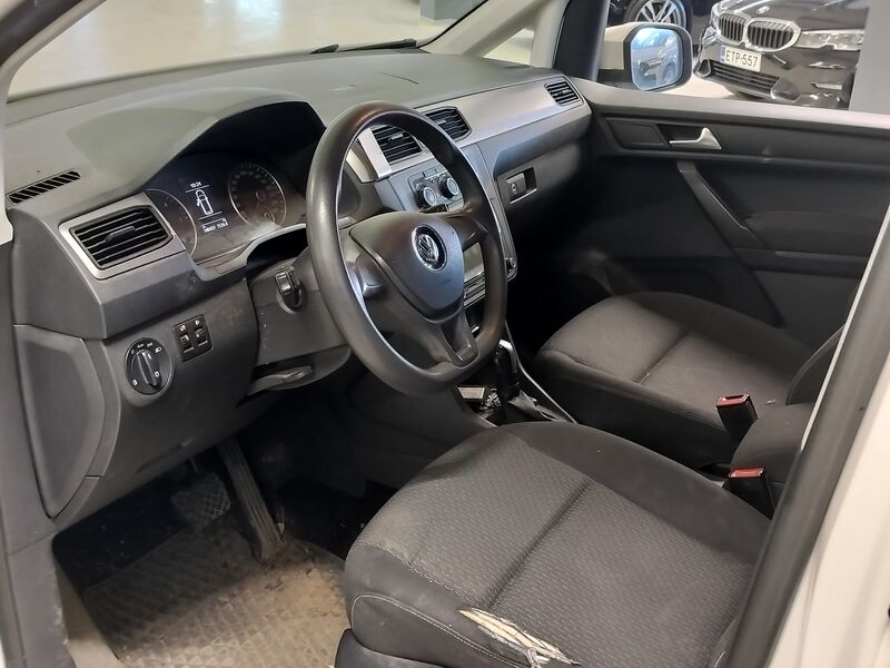 Volkswagen Caddy Maxi vaihtoauto