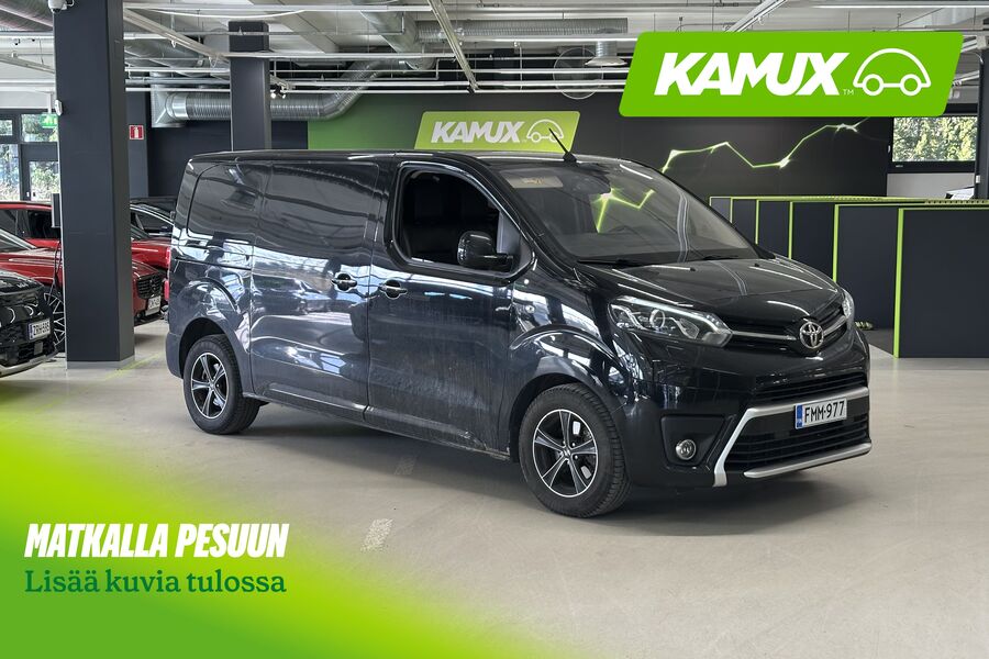 Toyota Proace vaihtoauto