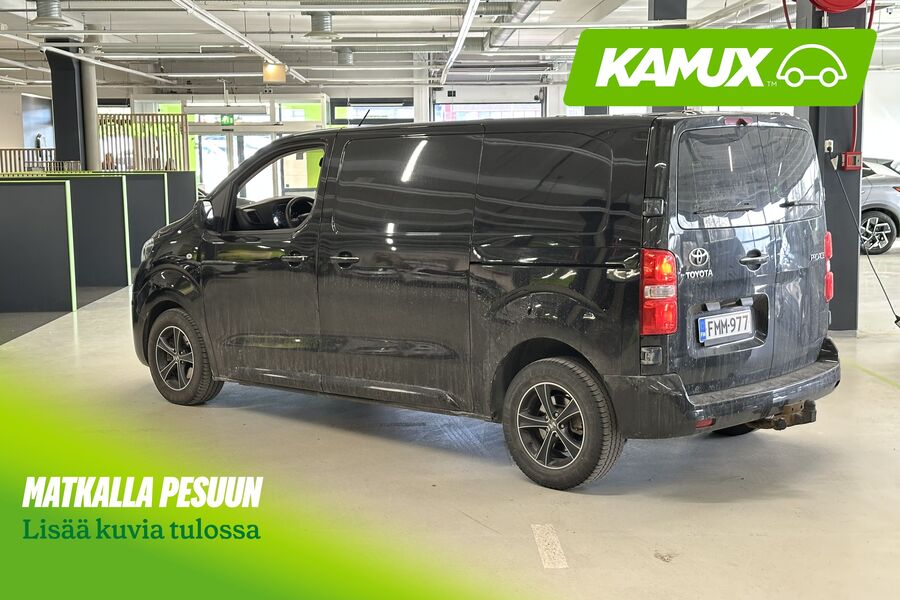 Toyota Proace vaihtoauto