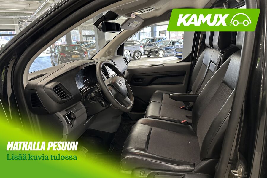 Toyota Proace vaihtoauto