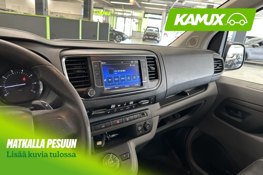 Toyota Proace vaihtoauto