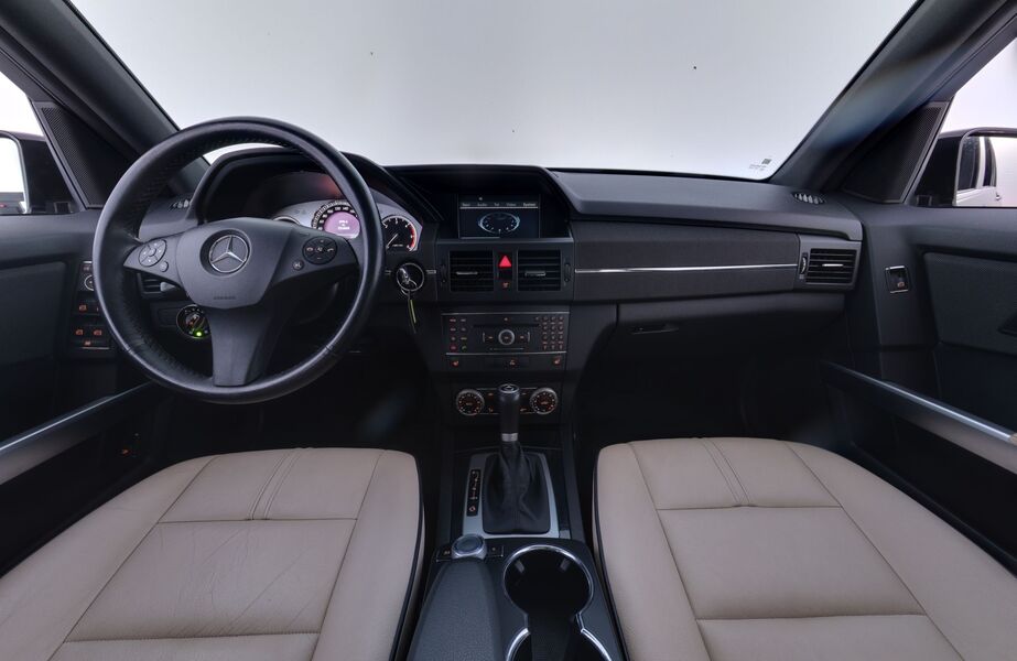 Mercedes-Benz GLK vaihtoauto