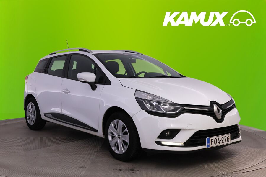 Renault Clio vaihtoauto