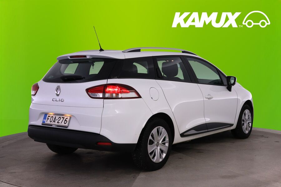 Renault Clio vaihtoauto