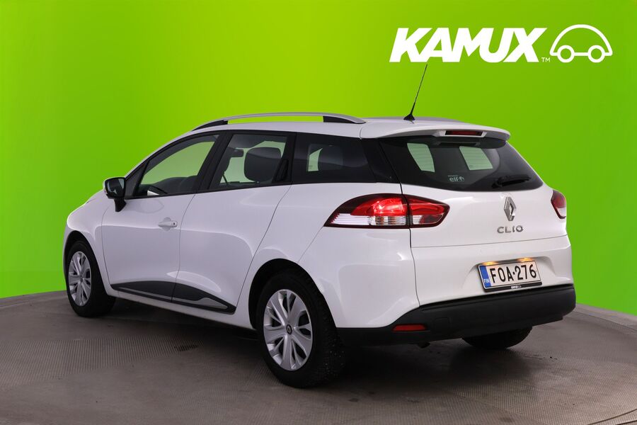 Renault Clio vaihtoauto