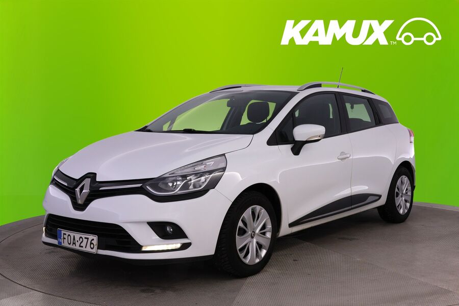 Renault Clio vaihtoauto