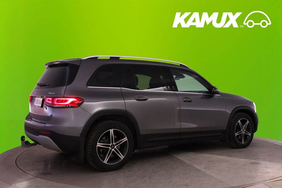 Mercedes-Benz GLB vaihtoauto