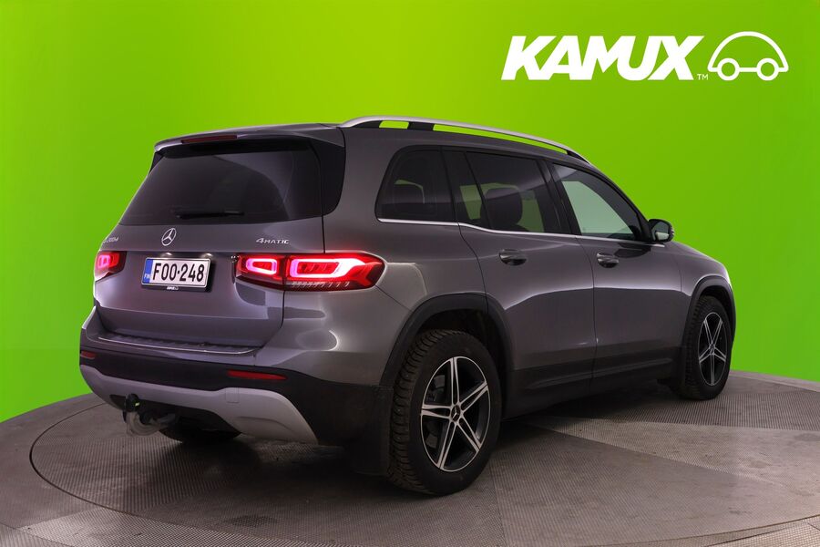 Mercedes-Benz GLB vaihtoauto