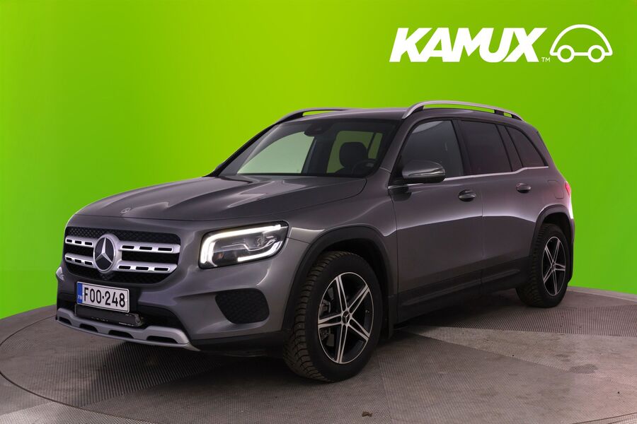 Mercedes-Benz GLB vaihtoauto