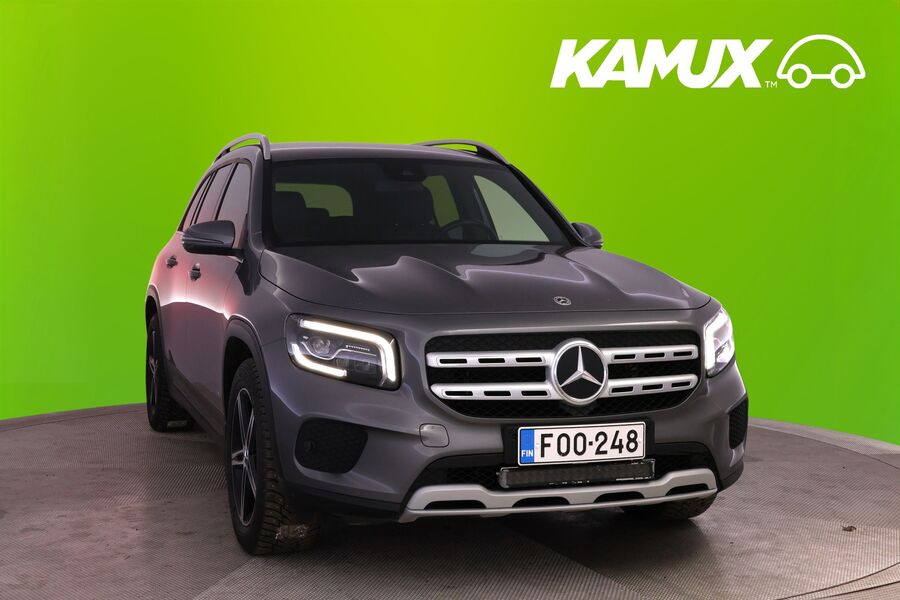 Mercedes-Benz GLB vaihtoauto