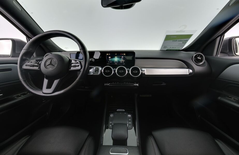 Mercedes-Benz GLB vaihtoauto