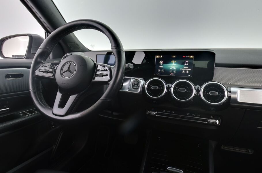 Mercedes-Benz GLB vaihtoauto