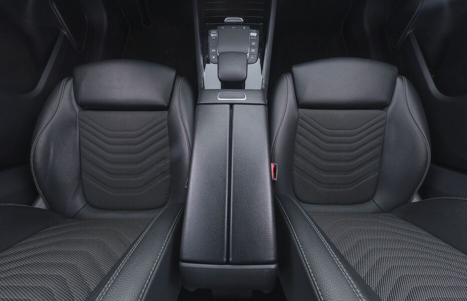 Mercedes-Benz GLB vaihtoauto