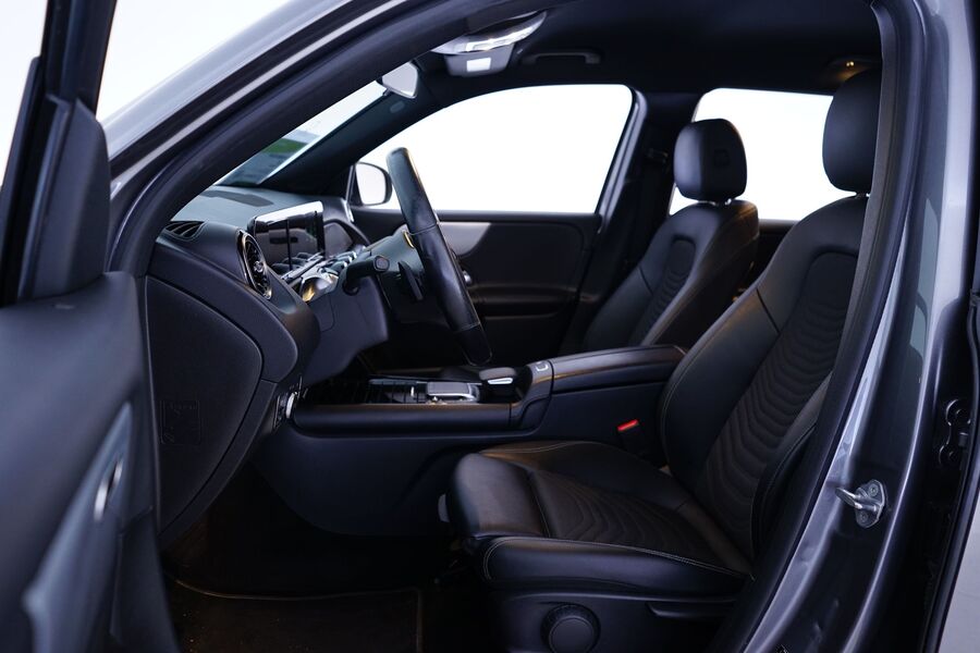 Mercedes-Benz GLB vaihtoauto