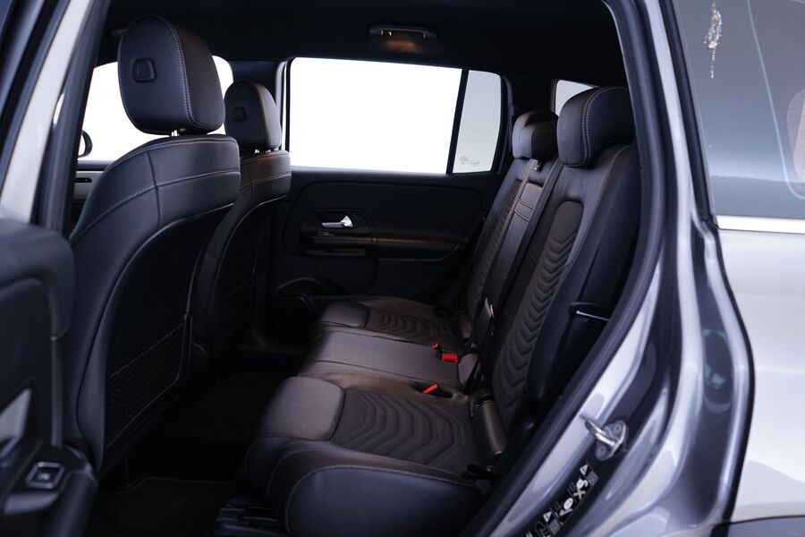 Mercedes-Benz GLB vaihtoauto