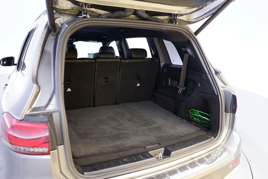 Mercedes-Benz GLB vaihtoauto