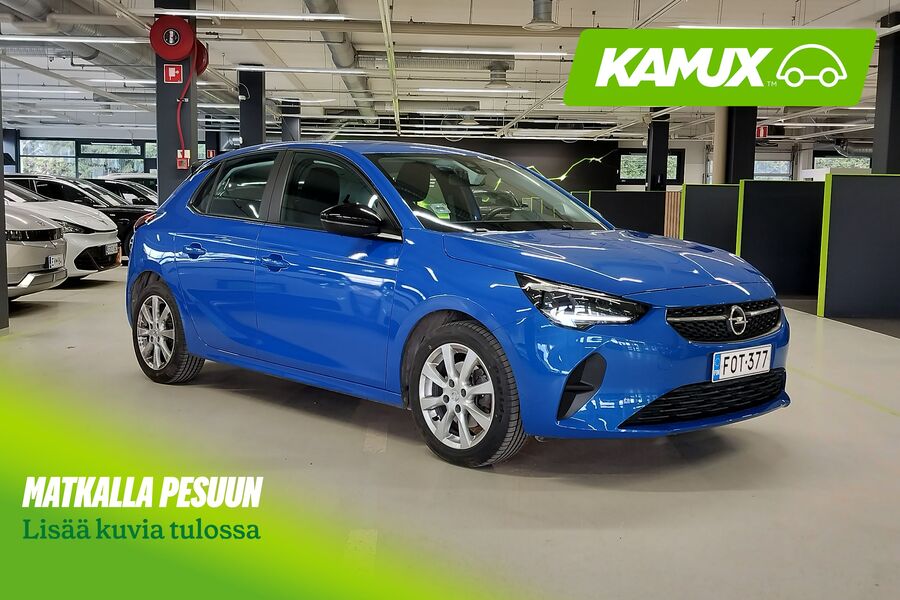 Opel Corsa vaihtoauto