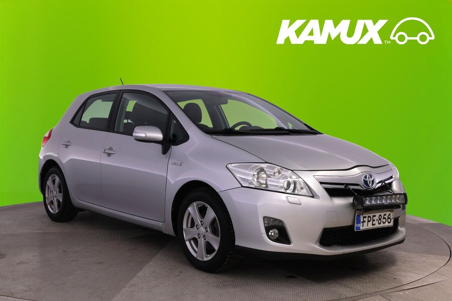 Toyota Auris vaihtoauto