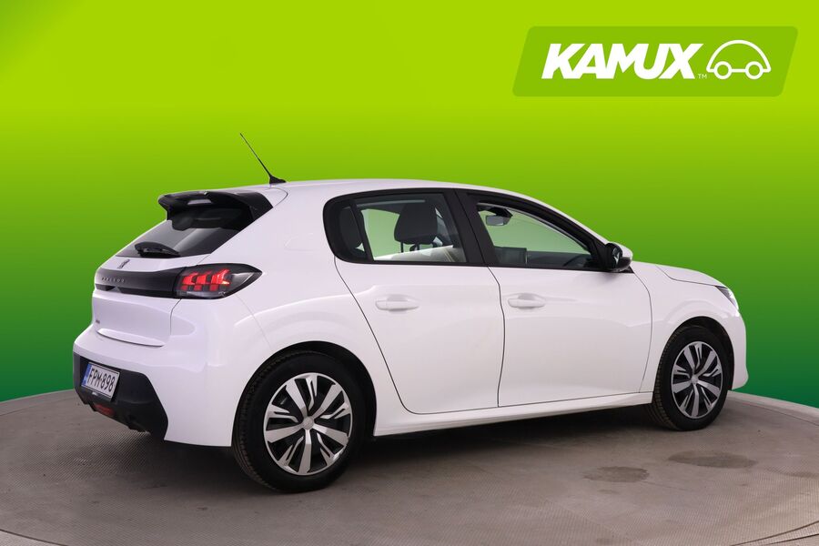 Peugeot 208 vaihtoauto