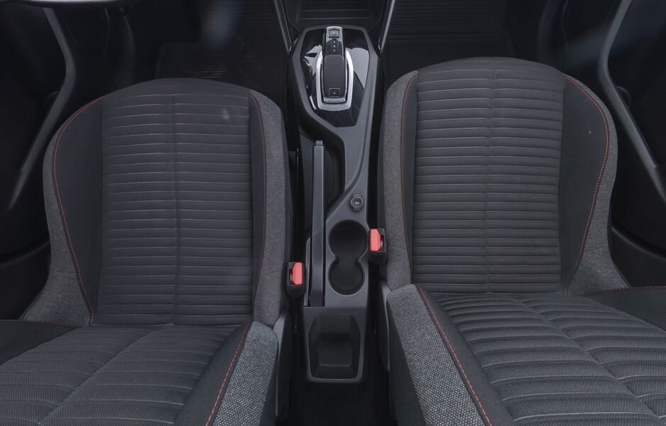 Peugeot 208 vaihtoauto