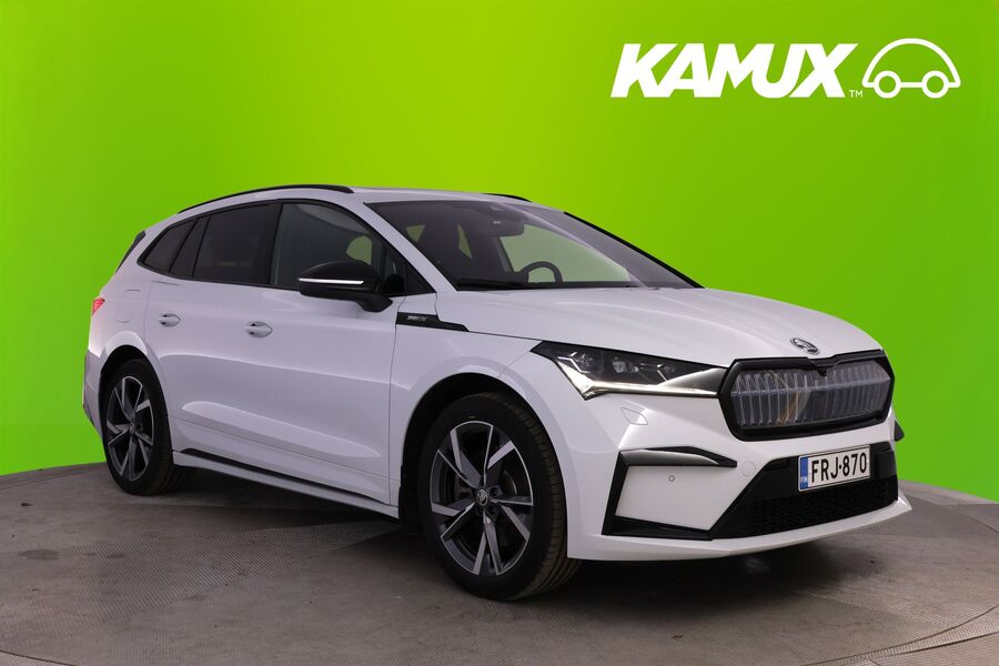 Skoda Enyaq vaihtoauto