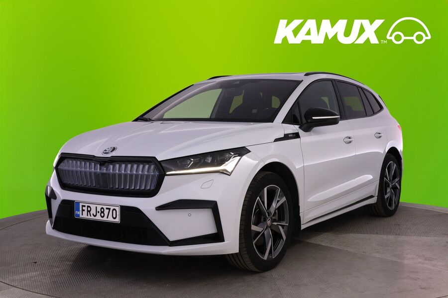 Skoda Enyaq vaihtoauto