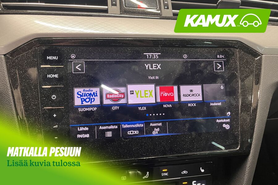 Volkswagen Passat vaihtoauto