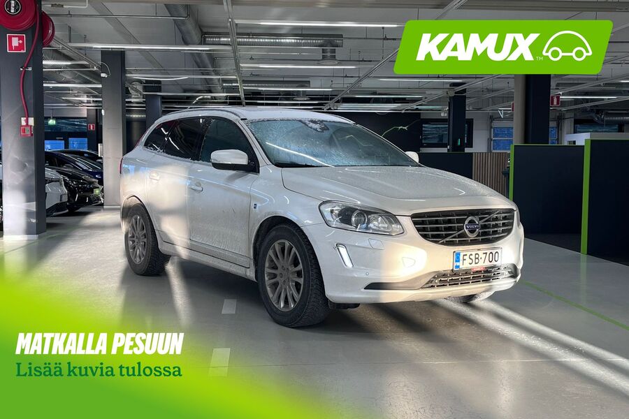 Volvo XC60 vaihtoauto