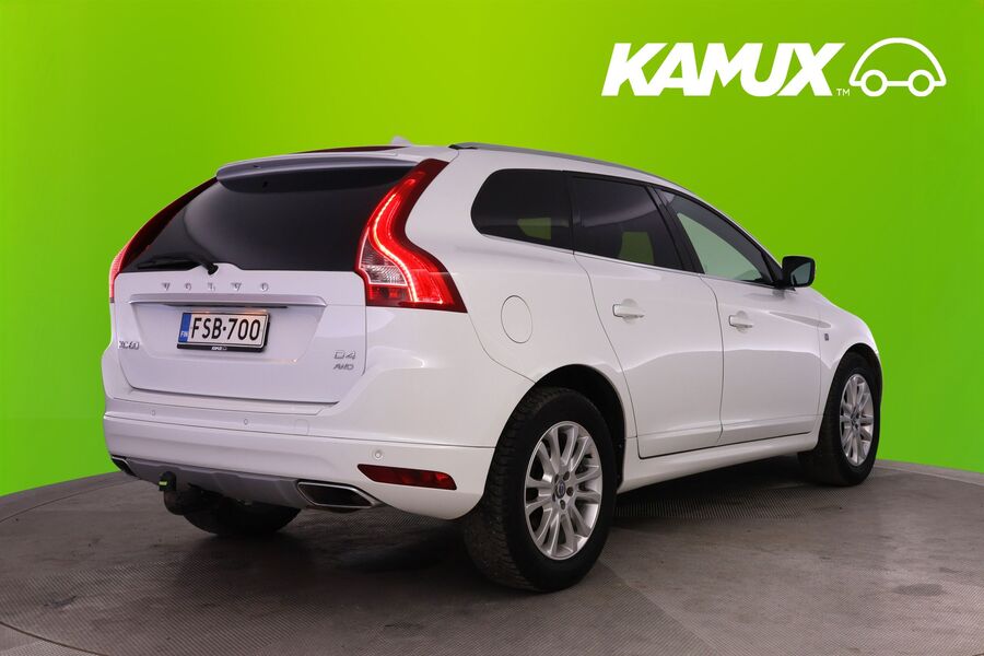 Volvo XC60 vaihtoauto