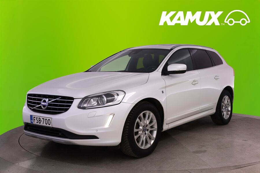 Volvo XC60 vaihtoauto
