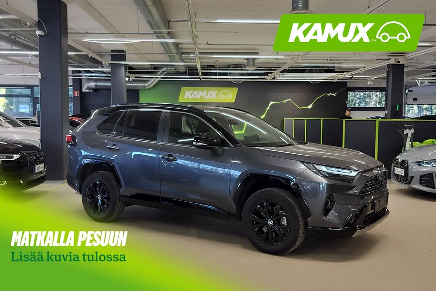 Toyota RAV4 vaihtoauto