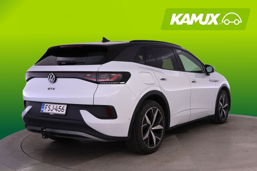 Volkswagen ID.4 vaihtoauto