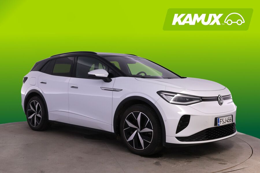 Volkswagen ID.4 vaihtoauto