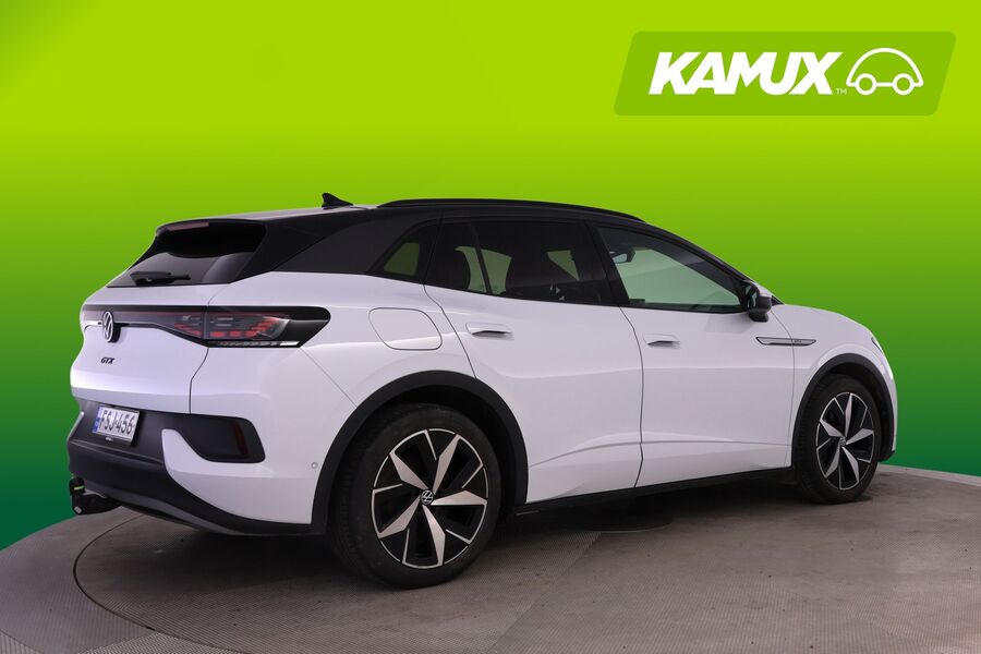 Volkswagen ID.4 vaihtoauto