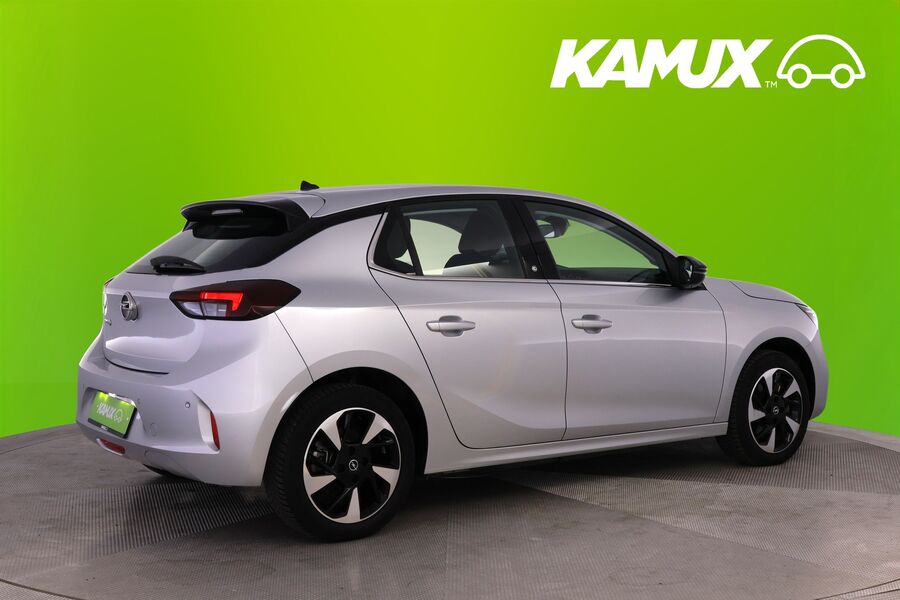 Opel Corsa-e vaihtoauto