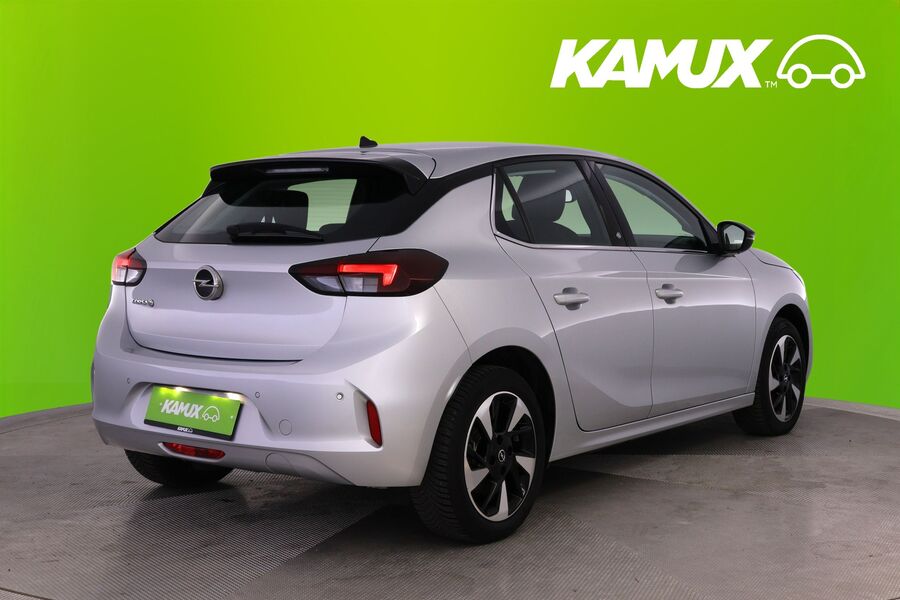 Opel Corsa-e vaihtoauto