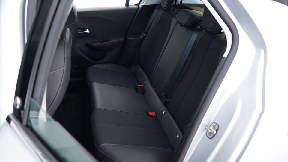 Opel Corsa-e vaihtoauto