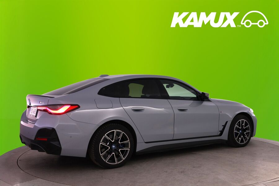 BMW i4 M50 vaihtoauto