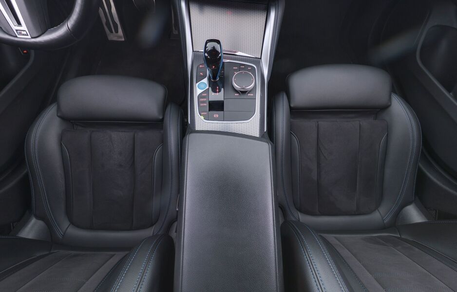 BMW i4 M50 vaihtoauto