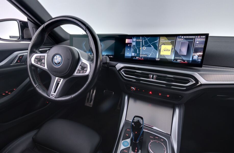 BMW i4 M50 vaihtoauto