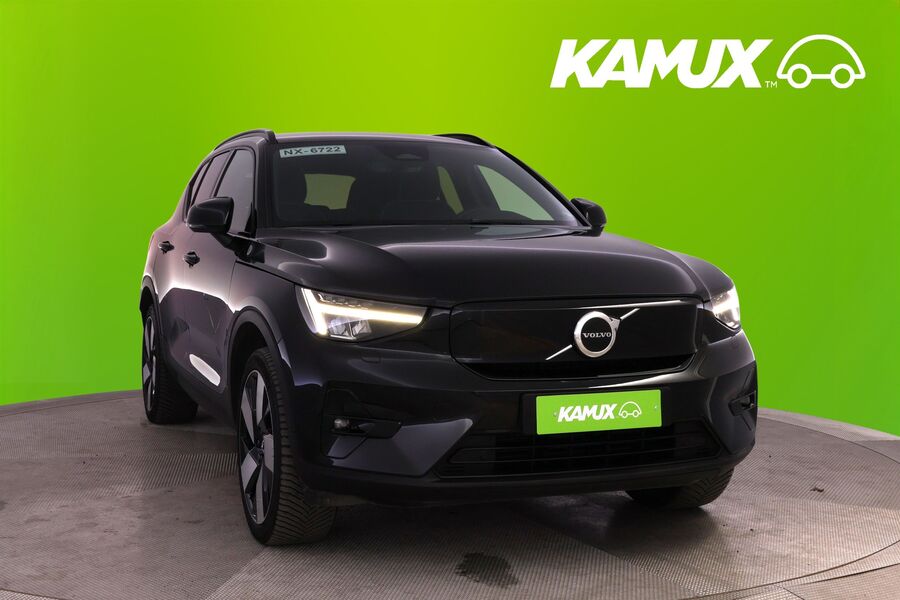 Volvo XC40 vaihtoauto